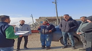 Çiftçilere, Tarımsal üretim planlanması ve yeni destekleme modeli anlatıldı.