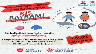 Çıldır İlçe Müftülüğünden Kış Bayramı projesi