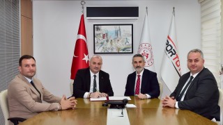 Çilimlide Gençlik Merkezi için önemli adım atıldı