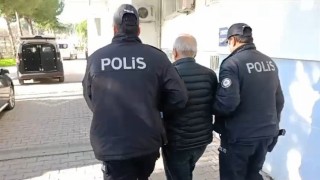 Cinayet suçundan 10 yıl cezasının kesinleştiği gün yakalandı