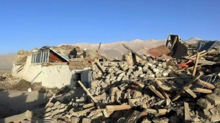 Çinin Tibet Özerk Bölgesini vuran 6,8lik depremde bilanço ağırlaşıyor: 53 ölü, 62 yaralı