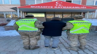 Cinsel istismar suçundan aranan yabancı uyruklu şahıs yakalandı