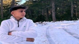 Çocuk yaşta motosiklet kazasında hayatını kaybetti