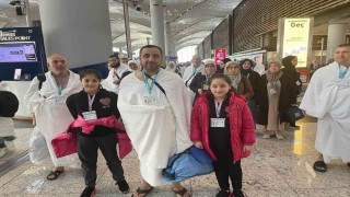 Çocuklara karne hediyesi umre turu