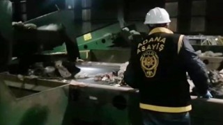 Çöp ayrıştırırken bebek cesedi bulundu