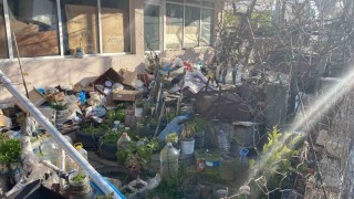 Çöp ev değil, çöp apartman