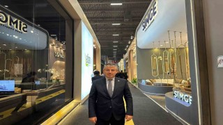 Çopuroğlu, İstanbulda Kayserili sanayicilerle buluştu