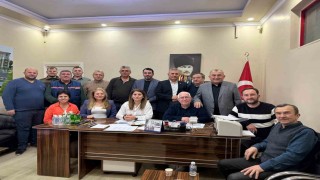 Çorlu BALGÖÇ Genel Kurulu yapıldı
