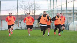 Çorluspor 1947 ikinci yarı için güç depoluyor