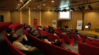 Çorum Belediyesi personellerine lösemi farkındalık semineri