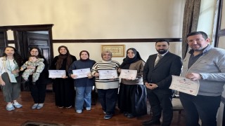 Çorum Belediyesinden ailelere “kişisel gelişim” seminerleri