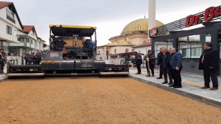 Çorum Belediyesinden Binevlerde hummalı çalışma