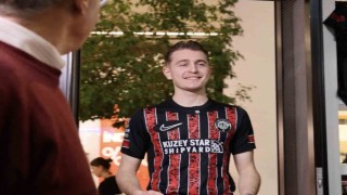 Çorum FK, Ali Akmanı renklerine bağladı