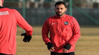 Çorum FK, İstanbulspor karşılaşmasının hazırlıklarını sürdürdü