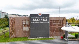 Çözüm belediyeciliği: Alo 153