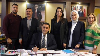 Çukurova Belediyesi Küresel İklim Sözleşmesi’ne İmza Attı