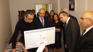 Çukurova Üniversitesi'ne Anlamlı Bağış