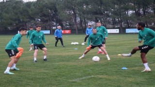 Cumhur Genç: Hiçbir zaman küme düşme gibi derdimiz olmadı, hedefimiz play-off