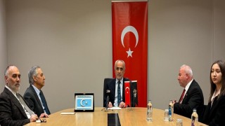 Cumhurbaşkanı Başdanışmanı Topçu: “Türkmeneli şehitlerimizi saygı, rahmet ve minnetle anıyor, katillerini de nefretle lanetliyoruz”