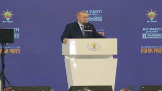 Cumhurbaşkanı Erdoğan: 136 kilometre uzunluğundaki Gaziantep-Şanlıurfa tren hattının yapımına bu yıl içinde başlamayı planlıyoruz