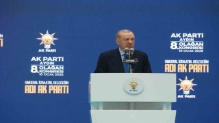 Cumhurbaşkanı Erdoğan: Allahın izniyle kazanan, 85 milyonun kardeşliği huzuru ve esenliği olacaktır