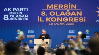 Cumhurbaşkanı Erdoğan: Bu bölgede diledikleri gibi cirit atanların devri bitmiştir, 100 yıllık oyun bozuluyor