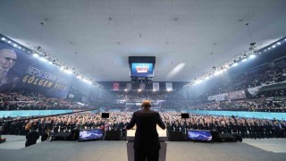 Cumhurbaşkanı Erdoğan: “Bu gençlik, ‘üç beş ağacın yeri değiştirildi diye sokakları yakıp yıkan vandal bir gençlik değildir” (1)