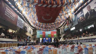 Cumhurbaşkanı Erdoğan Denizlide