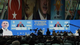 Cumhurbaşkanı Erdoğan Diyarbakırdan ayrıldı