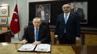 Cumhurbaşkanı Erdoğan Malatya Büyükşehir Belediyesini ziyaret etti