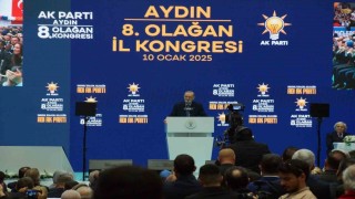 Cumhurbaşkanı Erdoğan: Son 22 yılda Aydına yaklaşık 448 milyar lira yatırım yaptık