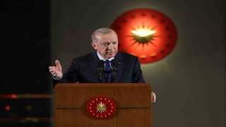 Cumhurbaşkanı Erdoğan: Terörsüz Türkiye idealimizi inşallah gerçekleştireceğiz