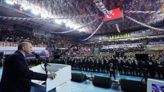 Cumhurbaşkanı Erdoğan: Ya namlusu ülkemize dönük o silahlar gömülecek ya da Türkiyeye silah doğrultanlar gömülecek
