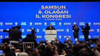 Cumhurbaşkanı Erdoğan: Ya silahlarını gömecekler ya da silahlarıyla toprağa gömülecekler