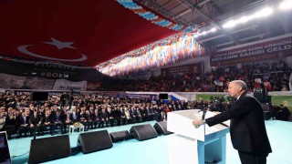 Cumhurbaşkanı Erdoğandan enflasyonla mücadele ve fırsatçılıkla savaş vurgusu