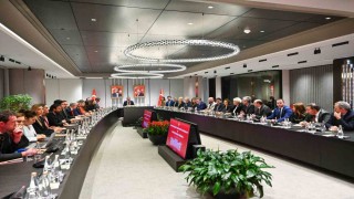 Cumhurbaşkanı Yardımcısı Yılmaz: “Alt yapısıyla, üst yapısıyla, tarımıyla, sanayisiyle, ticaretiyle, turizmiyle yeni bir Suriye oluşacak”