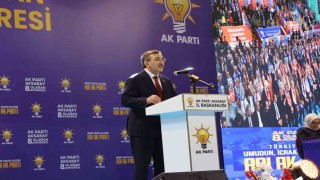 Cumhurbaşkanı Yardımcısı Yılmaz: Bölgemizde, dünyada çok daha etkili hale geleceğiz