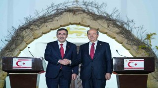 Cumhurbaşkanı Yardımcısı Yılmaz: “KKTCnin kalkınma çabaları, milli davamızın bir parçasıdır”