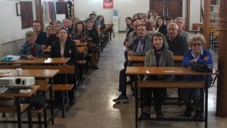 ÇÜTAM Kültür Evi'nde Kasım Ayı Etkinlikleri İlgi Gördü
