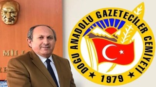 DAGCden çalışan gazeteciler günü açıklaması