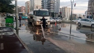 “Daha Temiz Bir Kahramanmaraş İçin Çalışıyoruz”