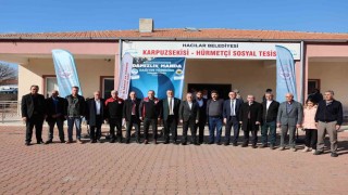 Damızlık manda desteği kura çekilişi yapıldı
