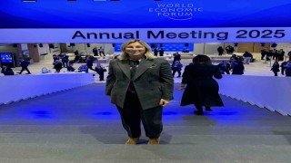 Davosta Ebru Özdemire kritik görev