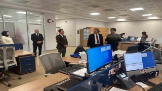 Dayıkaraca, Demirözü ve Bayburtta denetimde bulundu