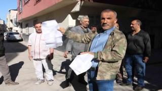 DEDAŞın yüksek ve çift faturaları mahalle sakinlerini bunalttı