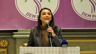 DEM Parti Eş Genel Başkanı Oruç: “Süreci bütün demokrasi güçlerinin, parlamentoda temsili bulunan bütün siyasi partilerin sahiplenmesi şarttır”