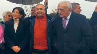 DEM Parti heyeti: Kürtün Türke ihtiyacı var, Türkün Kürte ihtiyacı var