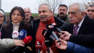DEM Parti İmralı Heyeti açıklama yaptı