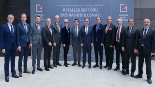 Demir ve demir dışı metaller sektörü hedef yükseltti