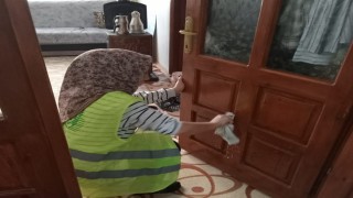 Demircide yaşlı ve ihtiyaç sahibi vatandaşların evleri temizleniyor